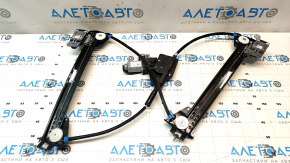 Window lifter with motor front left Tesla Model S 21-