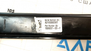 Window lifter with motor front left Tesla Model S 21-