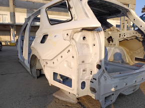 Quarter wing rear left Ford Explorer 20-23