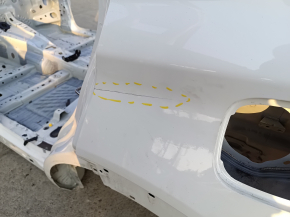 Quarter wing rear left Ford Explorer 20-23