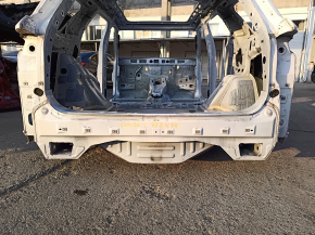 Rear panel Ford Explorer 20-23 2 parts, on the body, white
