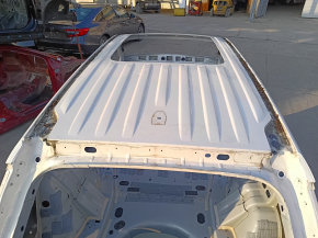 Metal roof Ford Explorer 20 - under the hatch