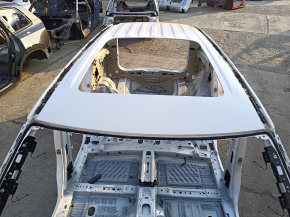Metal roof Ford Explorer 20 - under the hatch