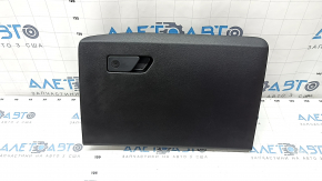 Glove box, glove compartment Ford Explorer 20-24 with housing, black, Platinum, scratches