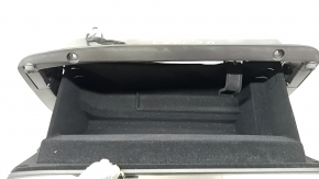 Glove box, glove compartment Ford Explorer 20-24 with housing, black, Platinum, scratches