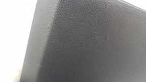 Glove box, glove compartment Ford Explorer 20-24 with housing, black, Platinum, scratches