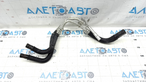 Automatic transmission cooling pipes Ford Explorer 20-23 3.0T front part