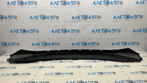 Front Bumper Lip Nissan Rogue 21-22