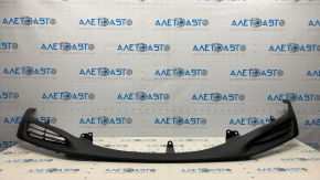 Front bumper lower lip Lexus RX350 RX450h 13-15 rest F-sport