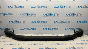 Front Bumper Lip Toyota Rav4 16-18