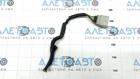 Ford Explorer 20-23 Rear Bumper Wiring Connector Gray