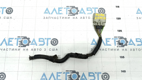 Ford Explorer 20-23 Rear Bumper Wiring Connector Gray