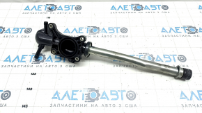 Ford Explorer 20-24 3.0T Cooling System Flange with Tube
