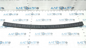 Upper rear bumper trim Ford Explorer 20-23 structure, scratches, cracks in fasteners