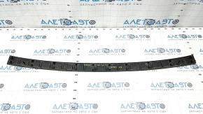 Upper rear bumper trim Ford Explorer 20-23 structure, scratches, cracks in fasteners