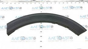 Rear left rear fender arch trim Ford Explorer 20-23 on fender, structure, worn
