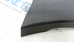 Rear left rear fender arch trim Ford Explorer 20-23 on fender, structure, worn