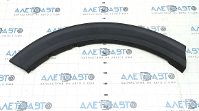 Rear right rear fender arch trim Ford Explorer 20-23 on the fender, structure