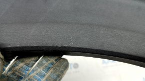 Rear right rear fender arch trim Ford Explorer 20-23 on the fender, structure