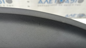 Rear right rear fender arch trim Ford Explorer 20-23 on the fender, structure