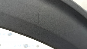 Rear right rear fender arch trim Ford Explorer 20-23 on the fender, structure