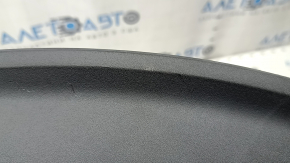 Rear right rear fender arch trim Ford Explorer 20-23 on the fender, structure