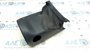 Steering column trim Audi Q7 16- black