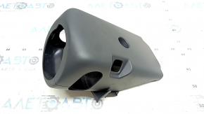 Steering column trim Audi Q7 16- black