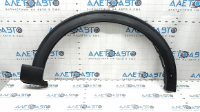 Front right wing arch trim Ford Explorer 20-24 structure for parking sensors, scratches