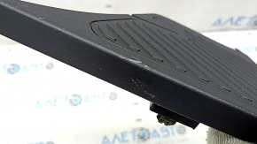Door sill trim rear left Ford Explorer 20-23 black, scratches