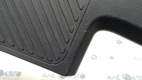 Door sill trim rear left Ford Explorer 20-23 black, scratches