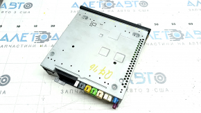 Radio tape recorder Audi Q7 16-25