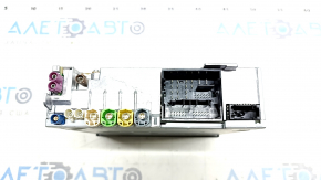 Radio tape recorder Audi Q7 16-25