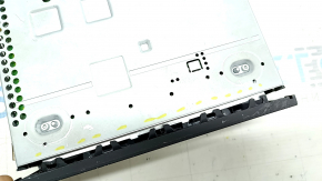 Radio tape recorder Audi Q7 16-25