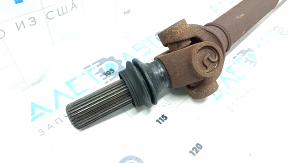 Cardan shaft cardan front Ford Explorer 20-24 AWD rusty