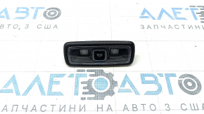 Ceiling light rear left Ford Explorer 20-24 black, scratches
