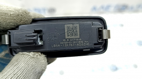 Ceiling light rear left Ford Explorer 20-24 black, scratches