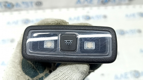 Ceiling light rear right Ford Explorer 20-24 black, scratches