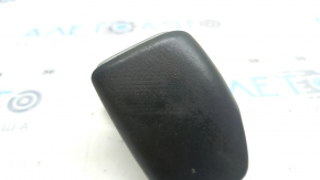 Gear knob Audi Q7 16-19 gray, worn