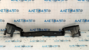 Lower radiator deflector BMW X3 G01 18-21