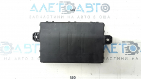 Driver's Seat Control Unit Ford Explorer 20-