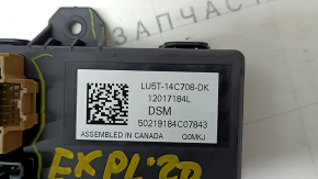 Driver's Seat Control Unit Ford Explorer 20-
