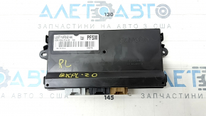 Rear Left Seat Control Unit 2nd Row Ford Explorer 20-