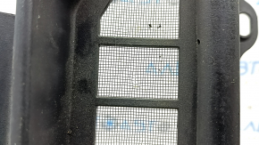 Right windshield wiper grille plastic Ford Explorer 20-23 without plug, mesh torn