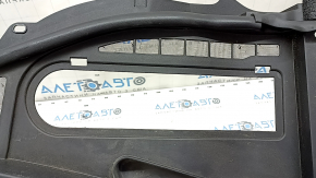 Right windshield wiper grille plastic Ford Explorer 20-23 without plug, mesh torn