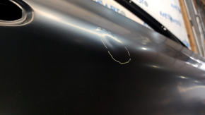 Door bare front right Toyota Camry v55 15-17 usa dent