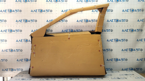 Door bare front right Toyota Camry v55 15-17 usa dent