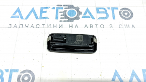 Ceiling light rear 3 row Ford Explorer 20-24 black