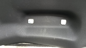 Ford Explorer 20-24 roof lining under sunroof black, with air deflectors, for cleaning
