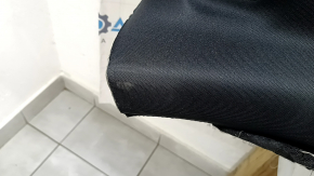 Ford Explorer 20-24 roof lining under sunroof black, with air deflectors, for cleaning
